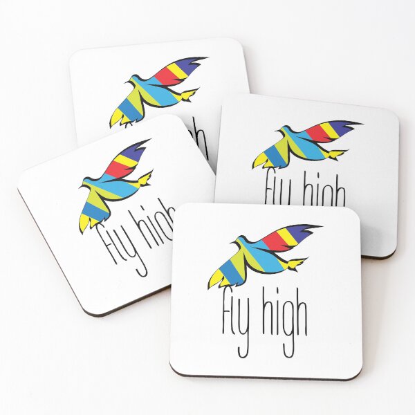 Item preview, Fly high designed and sold by SVDesignatVasil.