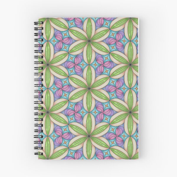 Item preview, Kaleidoscope 3 tessellation designed and sold by Vibali.