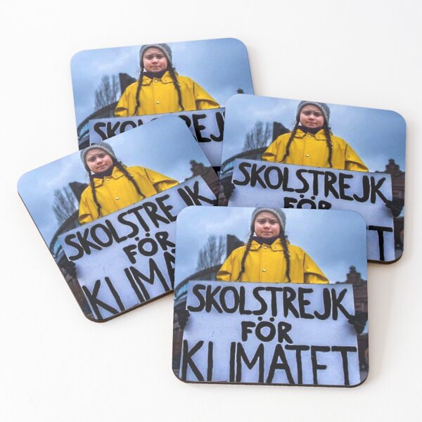 Item preview, Greta Thunberg designed and sold by Yorke88.