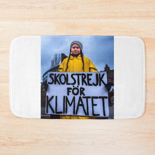 Item preview, Greta Thunberg designed and sold by Yorke88.