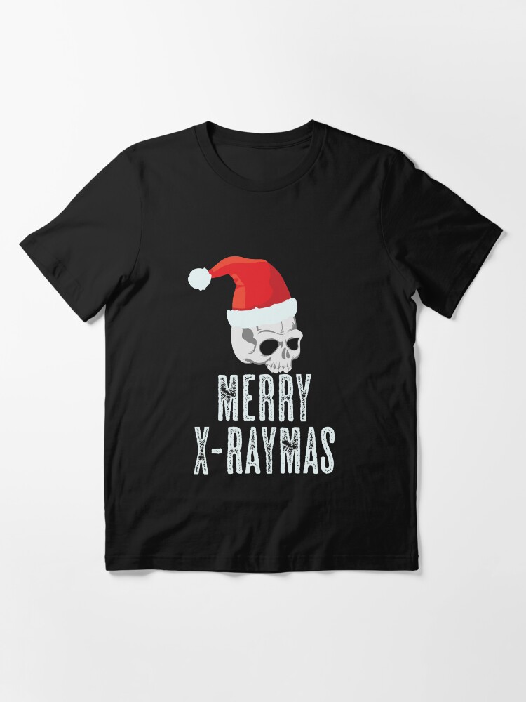 "Merry XRay Christmas Radiologist XRay Radiology" Tshirt for Sale