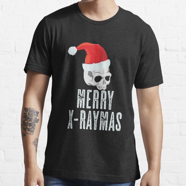 "Merry XRay Christmas Radiologist XRay Radiology" Tshirt for Sale