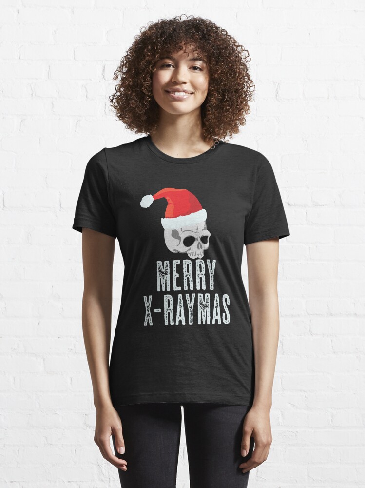 "Merry XRay Christmas Radiologist XRay Radiology" Tshirt for Sale
