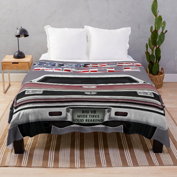 Item preview, 1970 Hotrod Muscle Car Oldtimer Youngtimer 70 designed and sold by Synonym9.