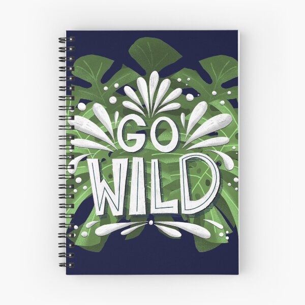 Item preview, Go Wild designed and sold by Studio CB.