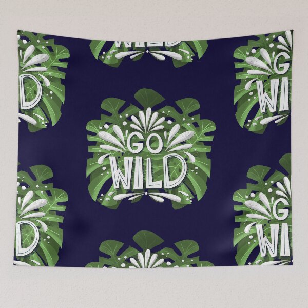 Item preview, Go Wild designed and sold by Studio CB.