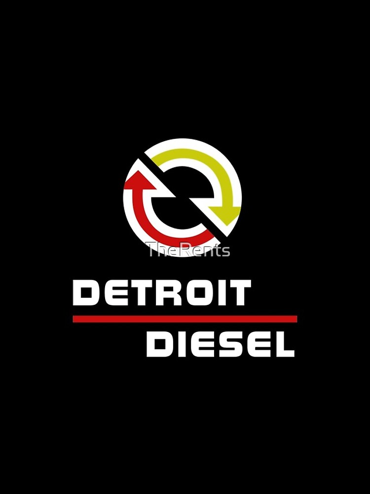 Detroit Diesel Iphone Cases Redbubble