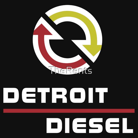 Detroit Diesel: Gifts & Merchandise | Redbubble