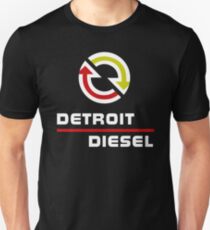 Detroit Diesel Unisex T-Shirt