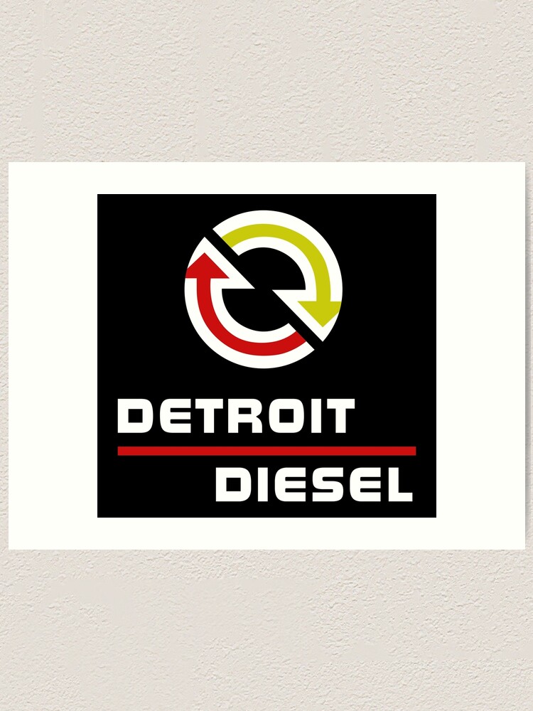 Detroit Diesel Logos Download