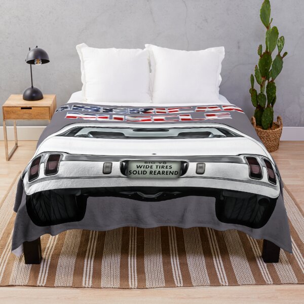 Item preview, 1970 Hotrod Muscle Car Oldtimer Youngtimer 70 designed and sold by Synonym9.