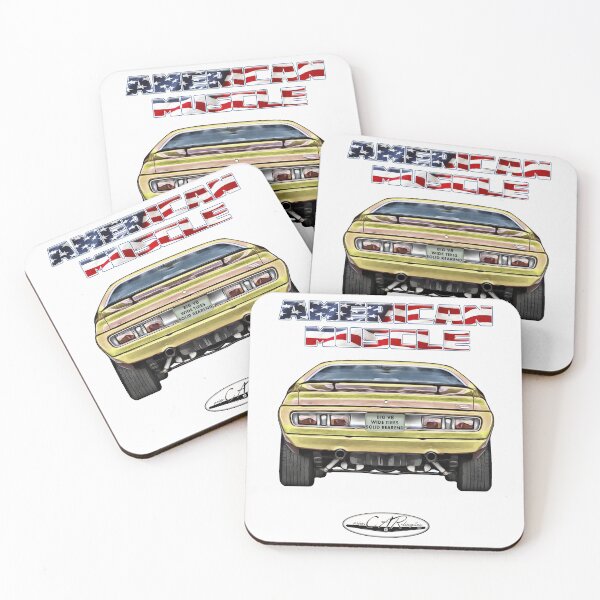 Item preview, Kopie von 1961 Hotrod Muscle Car Oldtimer Youngtimer 61 designed and sold by Synonym9.