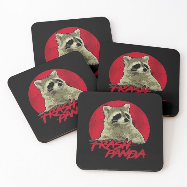 Item preview, Trash Panda designed and sold by slawisa.