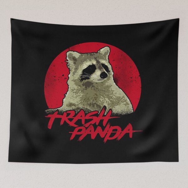 Item preview, Trash Panda designed and sold by slawisa.