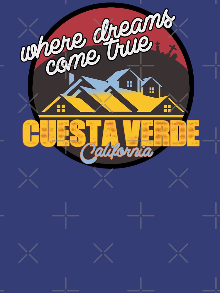 Cuesta Verde Poltergeist by theycutthepower