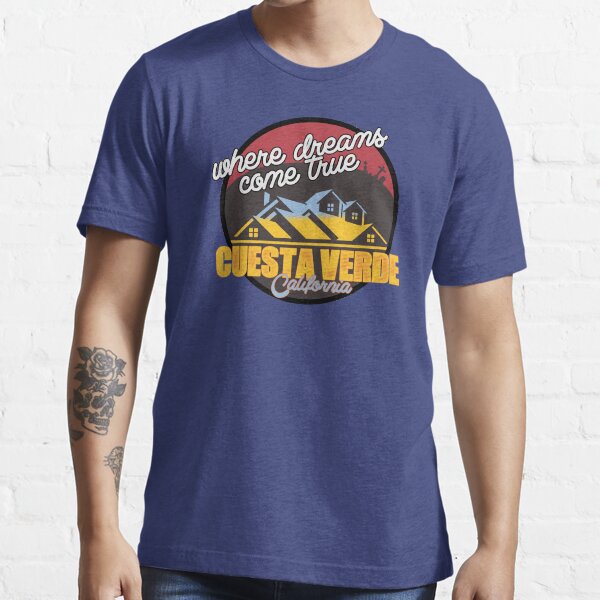 Cuesta Verde Poltergeist Essential T-Shirt