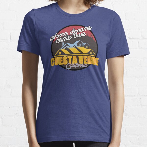 Cuesta Verde Poltergeist Essential T-Shirt