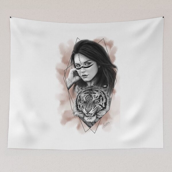 Item preview, Wild designed and sold by Lilia-SEILLAN.