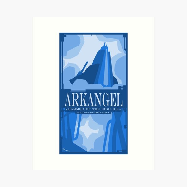 Item preview, Arkangel Propaganda designed and sold by SpecterArt.