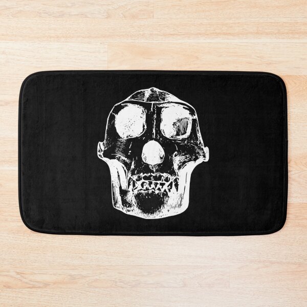 Item preview, Gorilla Skull Art Design for Ape Lovers designed and sold by webdango.