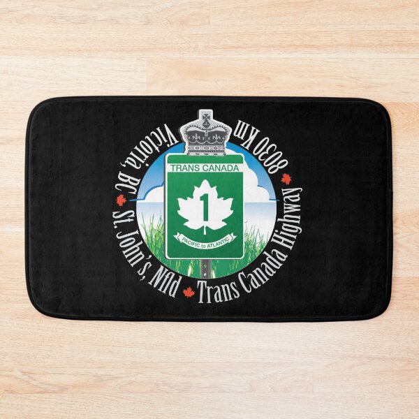 Item preview, Trans Canada Highway designed and sold by victorsart.