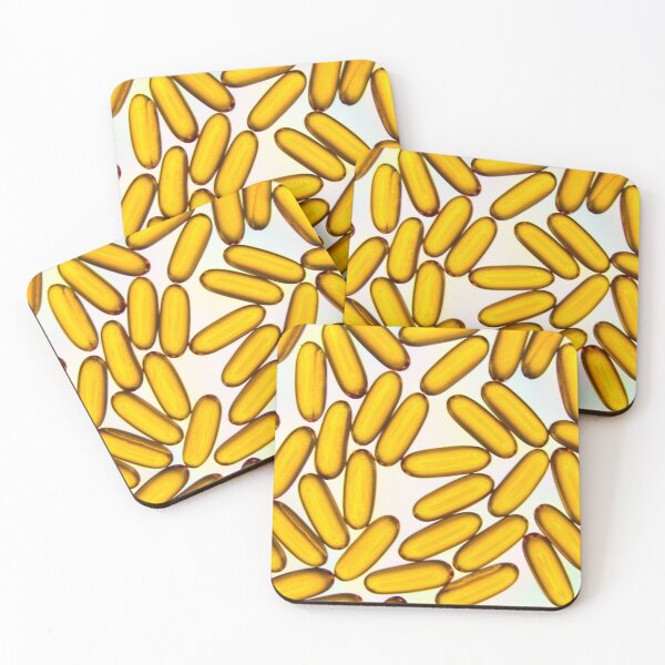 Item preview, Pills or capsules on white background designed and sold by Andy Chisholm.