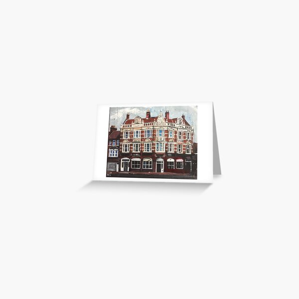 Aperçu de l'œuvre La cloche, Walthamstow, Londres créée et vendue par golan22may.