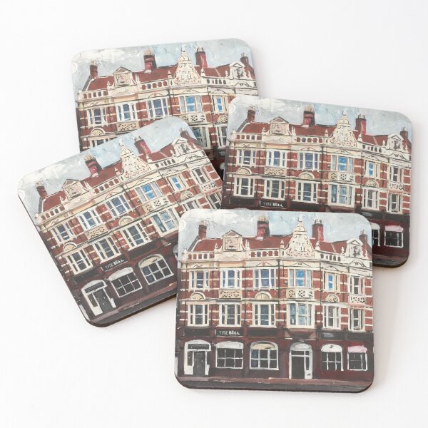 Item preview, The Bell, Walthamstow, London designed and sold by golan22may.