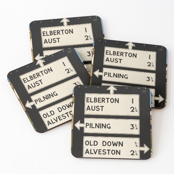 Item preview, Pre-worboys old road sign in UK. designed and sold by Andy Chisholm.