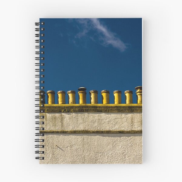 Item preview, Line of chimneys designed and sold by Andy Chisholm.