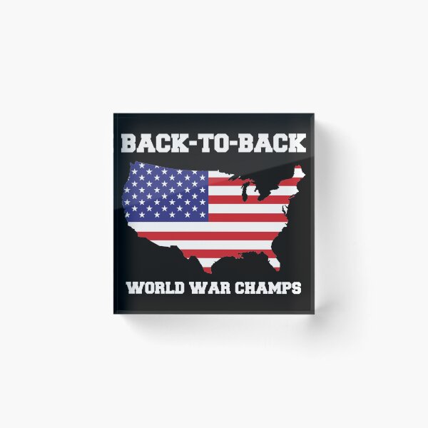 Item preview, Back 2 Back Champs designed and sold by teesfineart.