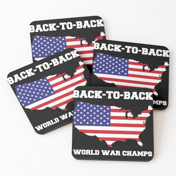 Item preview, Back 2 Back Champs designed and sold by teesfineart.
