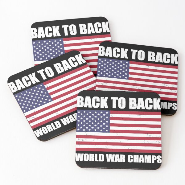 Item preview, Back 2 Back Champs designed and sold by teesfineart.