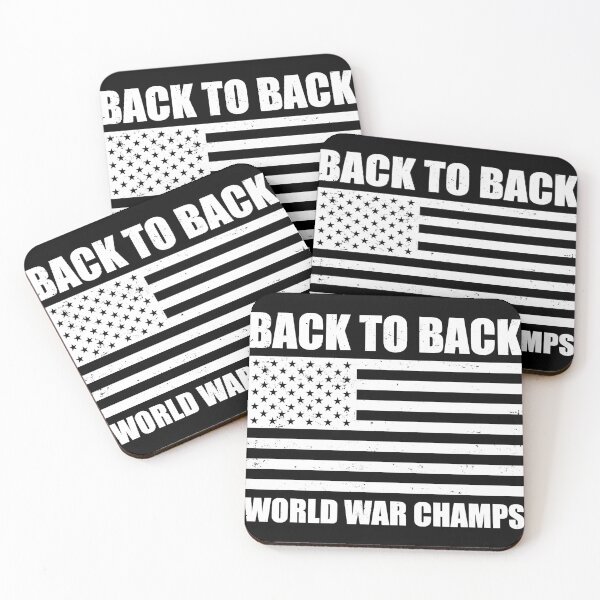 Item preview, Back 2 Back Champs designed and sold by teesfineart.