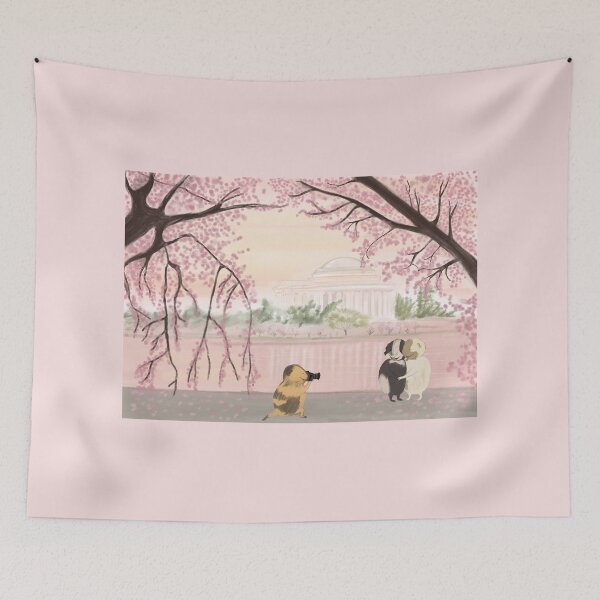 Item preview, Cherry blossom picture! designed and sold by mondesign26.