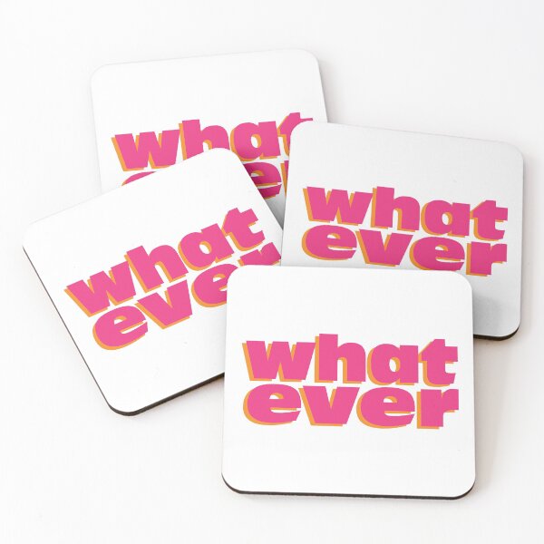 Item preview, WHATEVER designed and sold by karapos23.