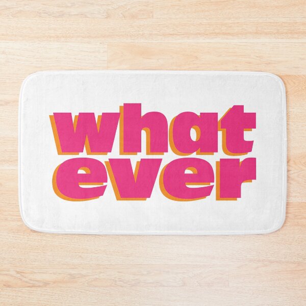 Item preview, WHATEVER designed and sold by karapos23.