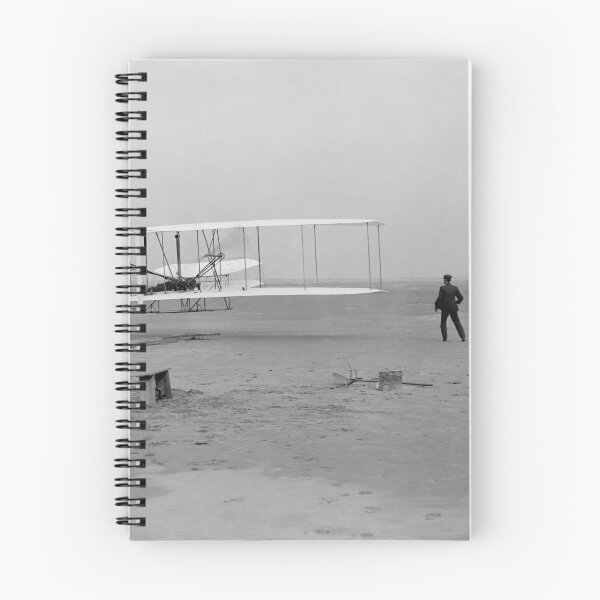 Artikelvorschau, Erster Flug der Gebrüder Wright entworfen und verkauft von warishellstore.