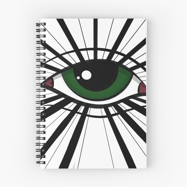 Item preview, All seeing eye designed and sold by artbyjanina.