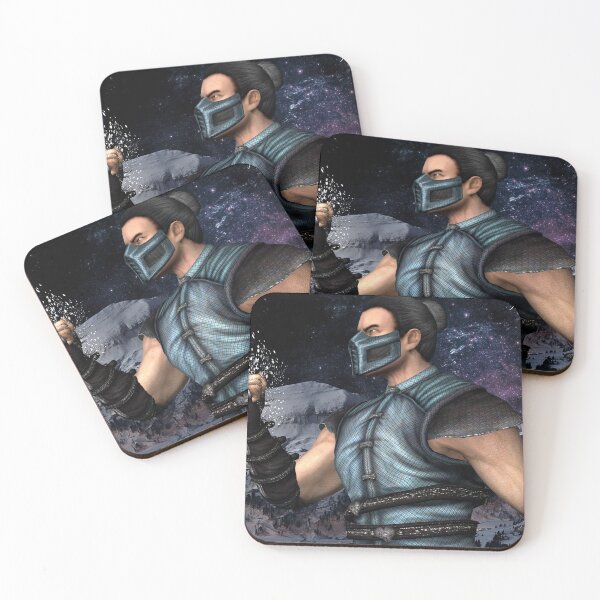 Item preview, ice cold - bi-han sub-zero designed and sold by judgmentfist.