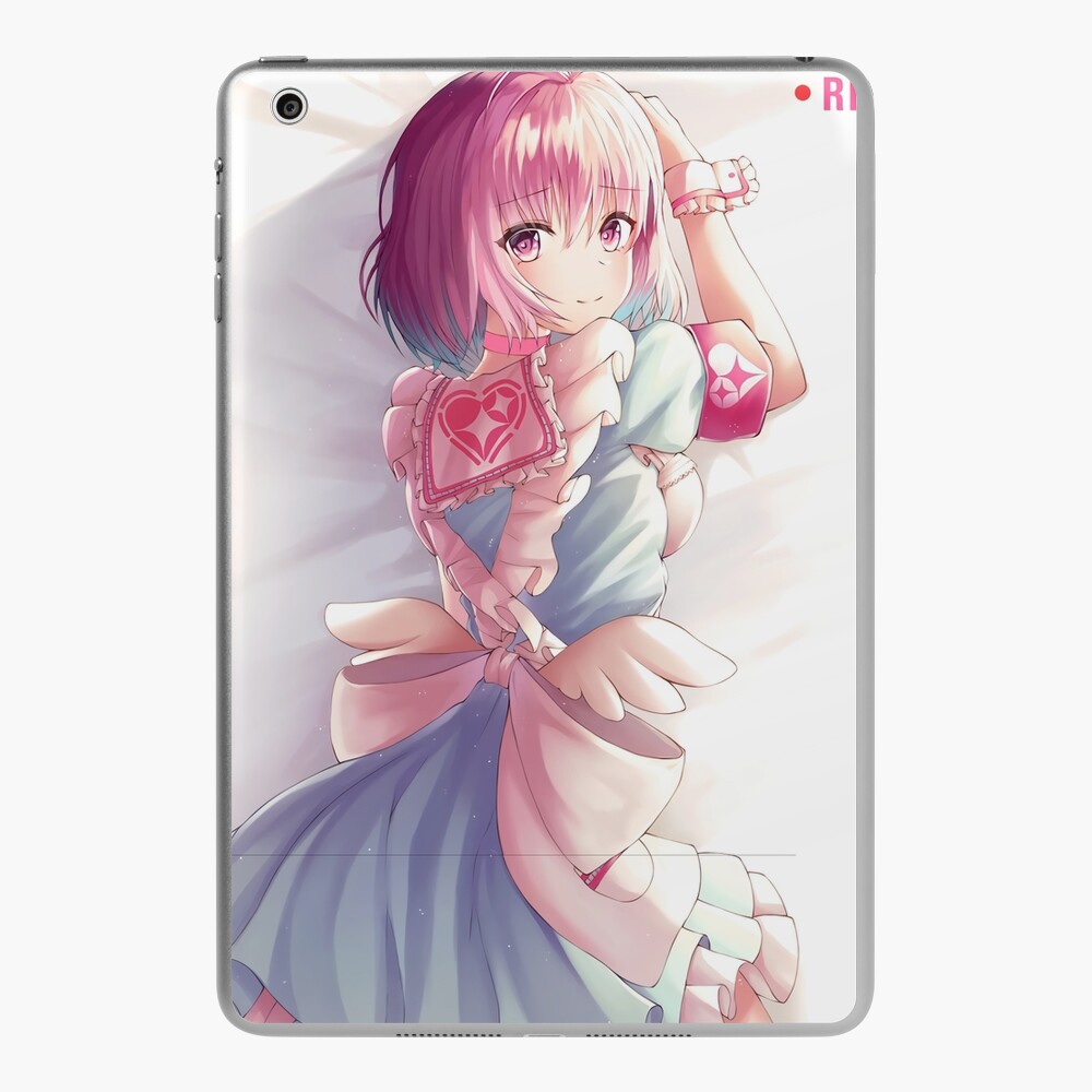 Anime Girl Skateboard - THE iDOLM@ASTER / Ibuki Komatsu iPad Case & Skin  for Sale by TheSmartChicken