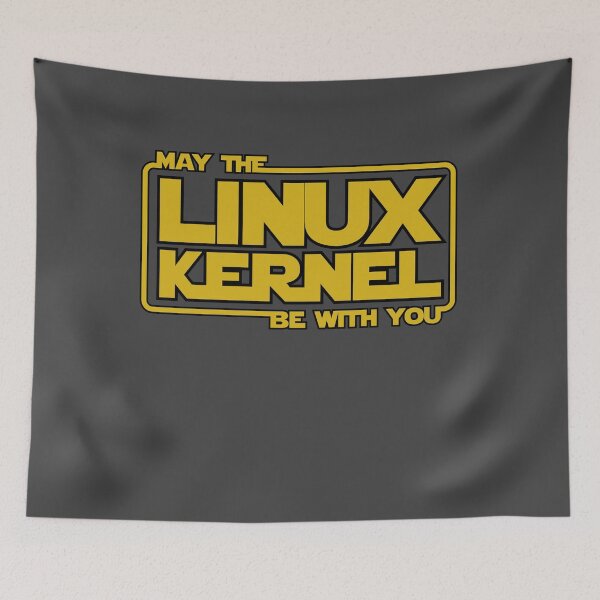 Item preview, May Linux Kernel designed and sold by Caldofran.