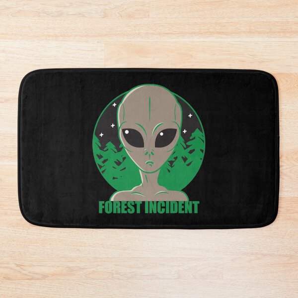 Item preview, Alien Forest Incident designed and sold by roswellboutique.