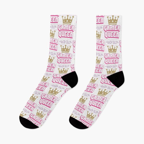Item preview, Gamer Queen designed and sold by FantabGraphx.