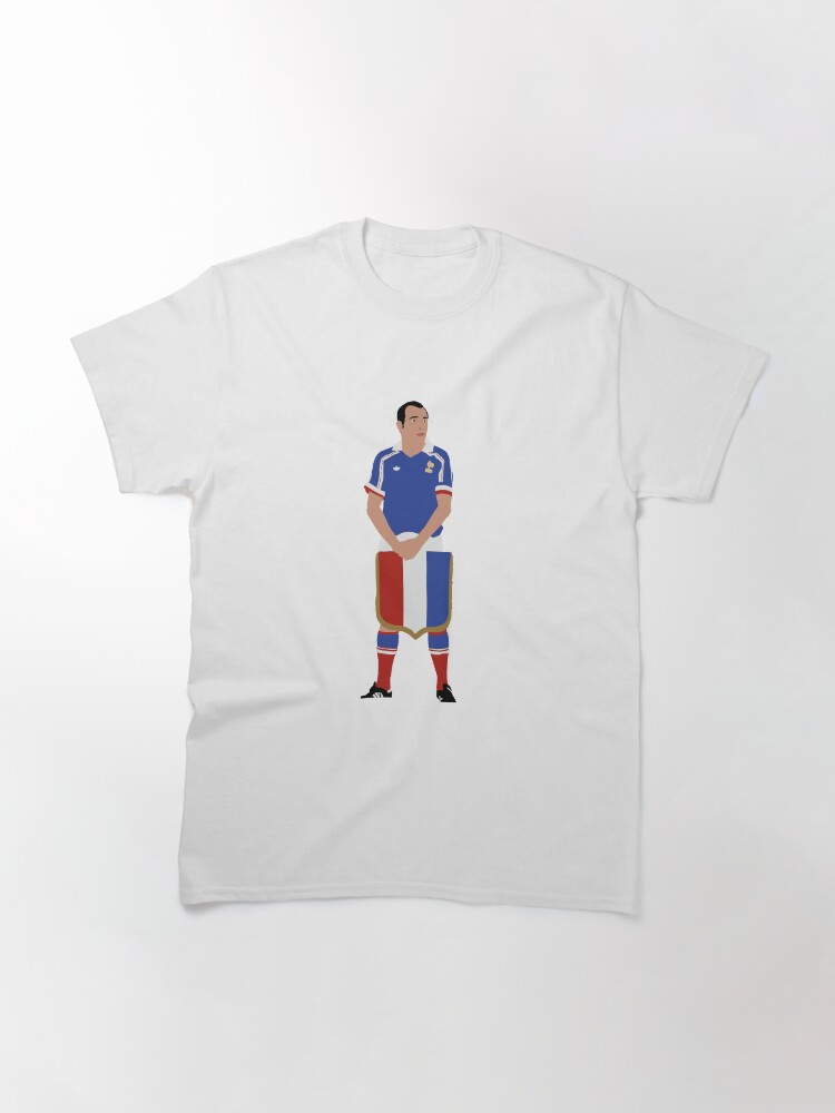 T-shirt classique ''Jean Dujardin OSS 117 Football ' : autre vue