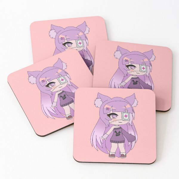 Item preview, Gacha Life Lou Chan - cute but dangerous gacha girl designed and sold by uwu-kitty.