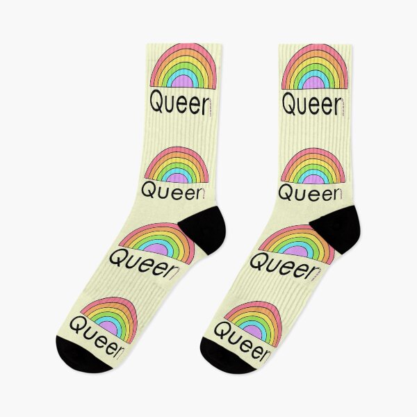 Item preview, Queer Queen - The Peach Fuzz designed and sold by Elizabeth Hudy.