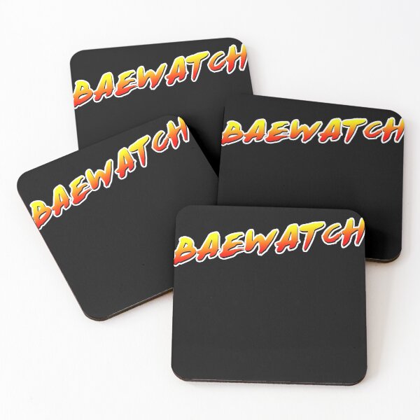 Item preview, Baewatch designed and sold by teesfineart.