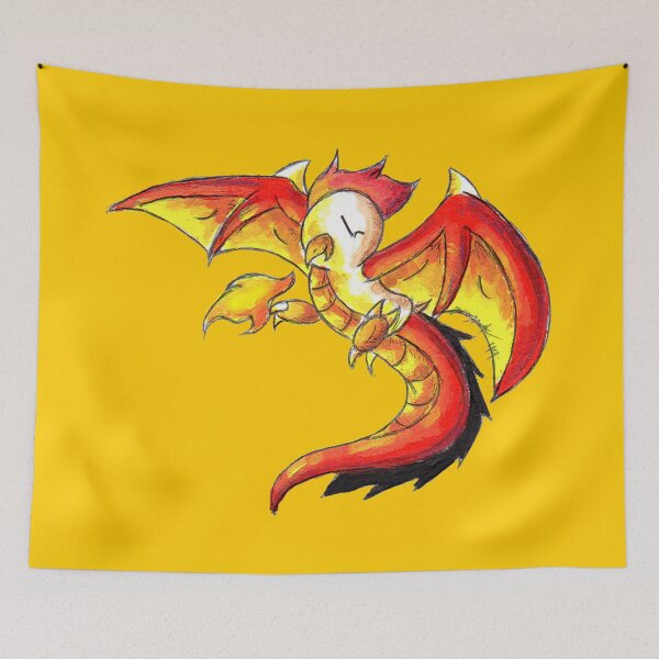 Item preview, Spicy Chicken designed and sold by KOKeefeArt.