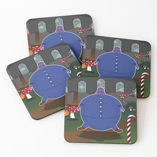 Item preview, Charlie and the Chocolate Factory designed and sold by Liegnum.